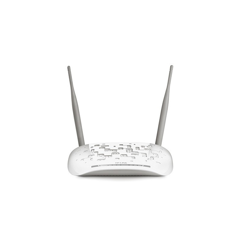 MODEM ROUTER ADSL WIRELESS TP-LINK TD-W8961ND 300MB