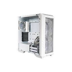 GABINETE COOLER MASTER HAF 500 MID TOWER WHITE