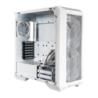 GABINETE COOLER MASTER HAF 500 MID TOWER WHITE