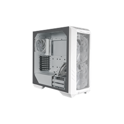 GABINETE COOLER MASTER HAF 500 MID TOWER WHITE