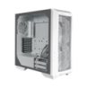 GABINETE COOLER MASTER HAF 500 MID TOWER WHITE