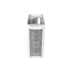 GABINETE COOLER MASTER HAF 500 MID TOWER WHITE