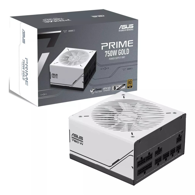 FUENTE 750W ASUS PRIME AP-750G GOLD