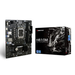 MOTHERBOARD BIOSTAR S1700 H610MHP 2.0 DDR4 BOX M-ATX