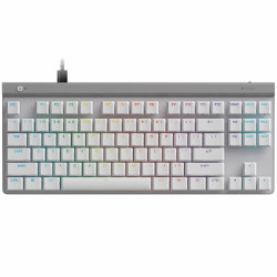 TECLADO MECANICO LOGITECH G515 TKL WHITE 920-012869 TACTILE INGLES