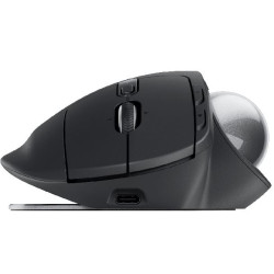 MOUSE TRACKBALL WIRELESS LOGITECH MX ERGO S GRAFITO 910-007261