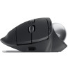 MOUSE TRACKBALL WIRELESS LOGITECH MX ERGO S GRAFITO 910-007261