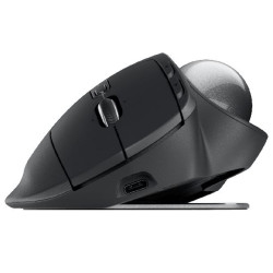 MOUSE TRACKBALL WIRELESS LOGITECH MX ERGO S GRAFITO 910-007261