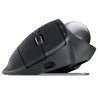 MOUSE TRACKBALL WIRELESS LOGITECH MX ERGO S GRAFITO 910-007261