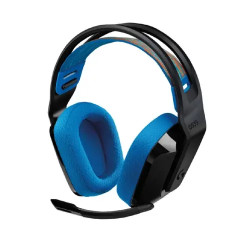 Auricular Wir c/Microfono Logitech G535 Black 981-002218