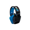 Auricular Wir c/Microfono Logitech G535 Black 981-002218