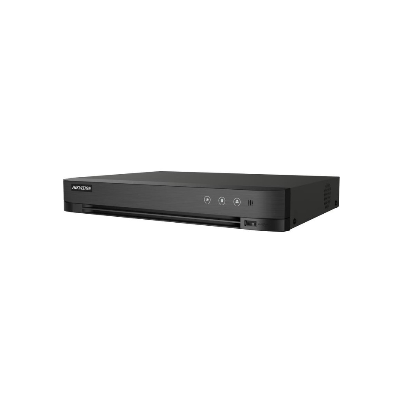 DVR HIKVISION 8-ch 1080P AcuSense iDS-7208HQHI-M1/XT