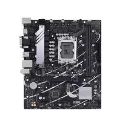 MOTHERBOARD ASUS S1700 PRIME B760M-K D4 DDR4 BOX M-ATX