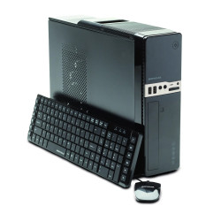 PC BANGHO CROSS B02 INTEL CORE i3 8GB SSD 480GB FREEDOS