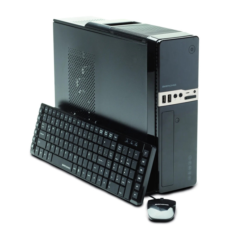PC BANGHO CROSS B02 INTEL CORE i3 8GB SSD 480GB FREEDOS