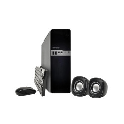 PC BANGHO CROSS B02 INTEL CORE i3 8GB SSD 480GB FREEDOS