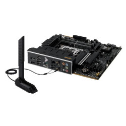 MOTHERBOARD ASUS TUF GAMING B760M-PLUS WIFI II DDR5 S1700