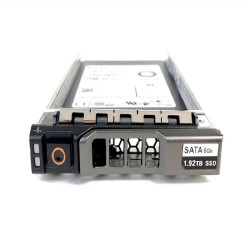 Disco Solido SSD DELL EMC 1.92TB SATA 345-BDSG