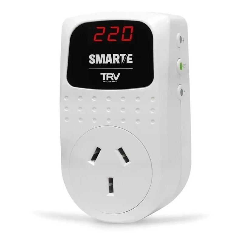 Protector De Tension Trv Smart F Display Heladera Freezer