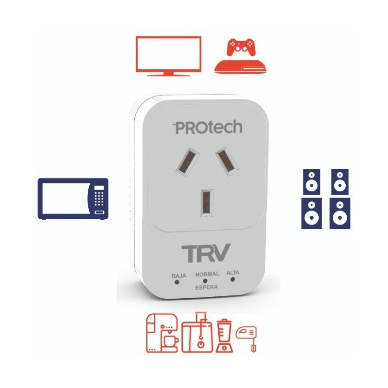 PROTECTOR DE TENSION TRV PROTECH E