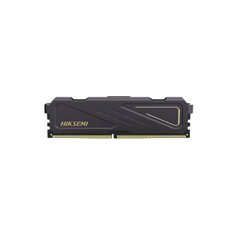 Memoria DDR4 HIKSEMI 16Gb (2x8Gb) 3200 MHz Armor c/disipador Black
