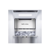 HELADERA LG GS66SXSC DOBLE PUERTA 570 LTS INSTAVIEW SMART INVERTER