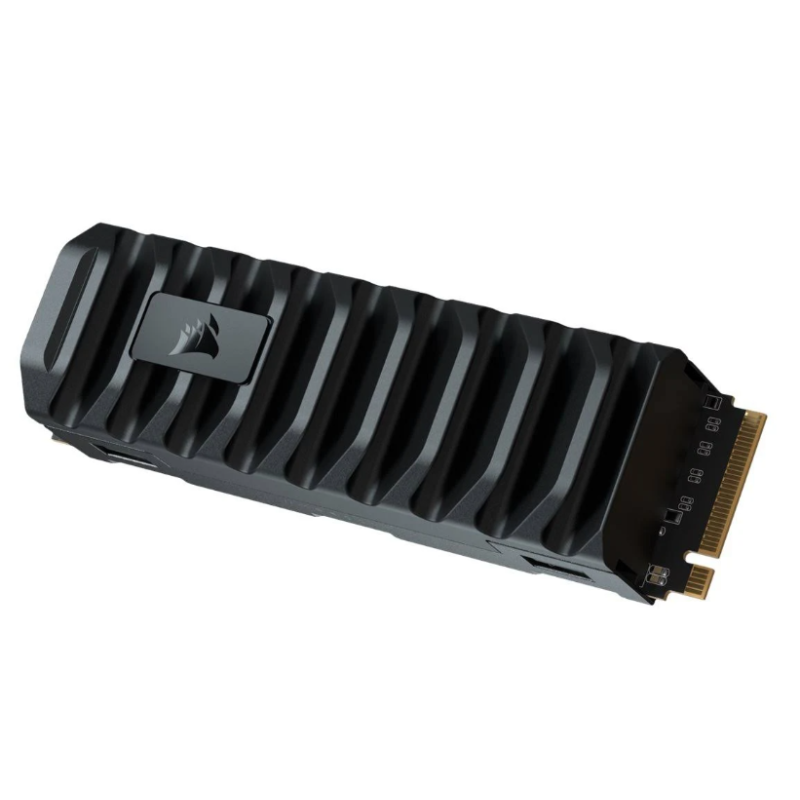 Disco SSD M.2 Corsair 1TB MP600 PRO XT PCIe Gen 4 x4 NVMe Black