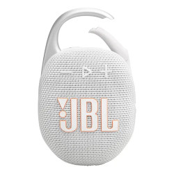 PARLANTE JBL CLIP5 BLUETOOTH BLANCO