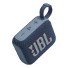 PARLANTE JBL GO4 SUMERGIBLE AZUL
