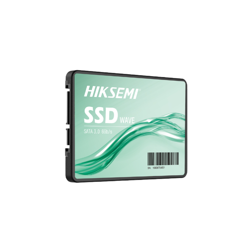 Disco SSD HIKSEMI 256Gb Wave SATA 2.5"