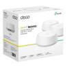 ACCESS POINT DECO BE25 PACK DE 3 MESH TP LINK BE5000 WIFI 7