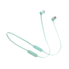 AURICULAR JBL T125 BLUETOOTH VERDE AGUA
