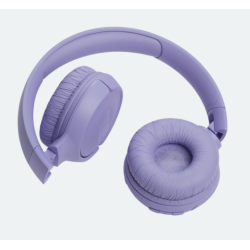 AURICULAR JBL T520 BLUETOOTH VIOLETA