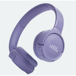 AURICULAR JBL T520 BLUETOOTH VIOLETA