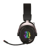 Auricular Raptor Inferno Pro X 7.1 Wireless C/dongle Negro