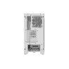 Gabinete Corsair 3000D Airflow Mid-Tower TG Fan x2 White