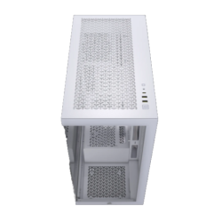 Gabinete Corsair 3500X Mid-Tower TG White