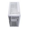 Gabinete Corsair 3500X Mid-Tower TG White