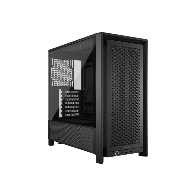 Gabinete Corsair FRAME 4000D Mid-Tower TG Full Modular Black