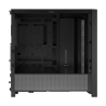 Gabinete Corsair FRAME 4000D Mid-Tower TG Full Modular Black