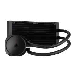 Water Cooling Corsair NAUTILUS 2x CPU Cooler 240mm RS Black