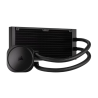 Water Cooling Corsair NAUTILUS 2x CPU Cooler 240mm RS Black