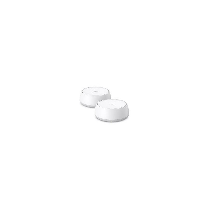 ACCES POINT Deco BE25 Pack de 2 Mesh TP Link BE5000 Wifi 7