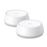 ACCES POINT Deco BE25 Pack de 2 Mesh TP Link BE5000 Wifi 7