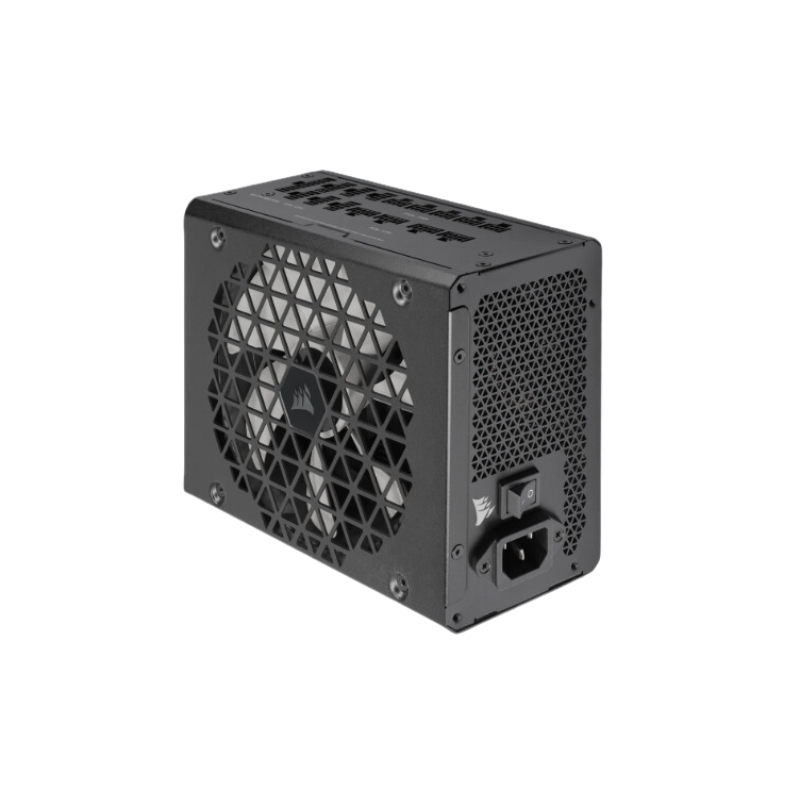 Fuente Corsair RM1200x Shift 1200W 80 Plus Gold Full Modular PCIe 5.1 / ATX 3.1 Black