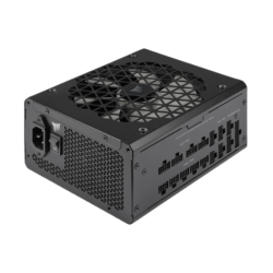 Fuente Corsair RM1200x Shift 1200W 80 Plus Gold Full Modular PCIe 5.1 / ATX 3.1 Black