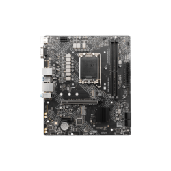 Motherboard Mother MSI PRO H610M-B DDR4 s1700