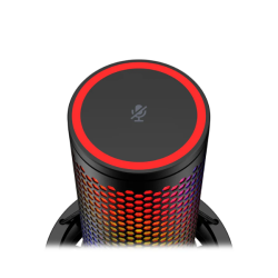 MICROFONO HYPERX QUADCAST 2 S USB BLACK RGB