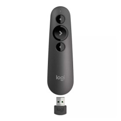 PUNTERO PRESENTADOR LASER WIRELESS LOGITECH PRESENTER R500 910-006518
