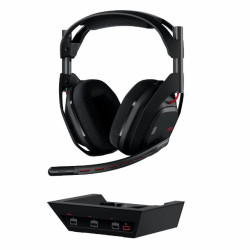 Auriculares Logitech A50 Lightspeed Negro 939-002217
